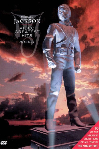 Póster de Michael Jackson: Video Greatest Hits - HIStory