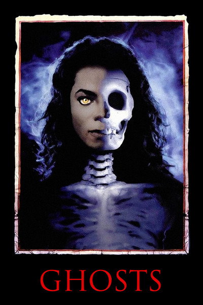 Póster de Michael Jackson's Ghosts
