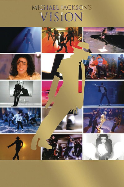 Póster de Michael Jackson's Vision