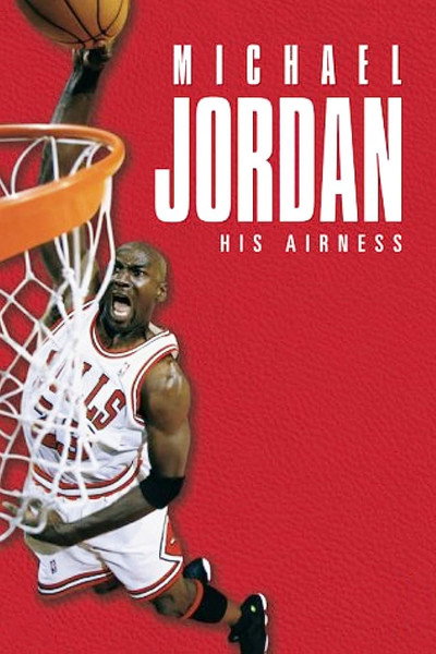 Póster de Michael Jordan: Air Jordan