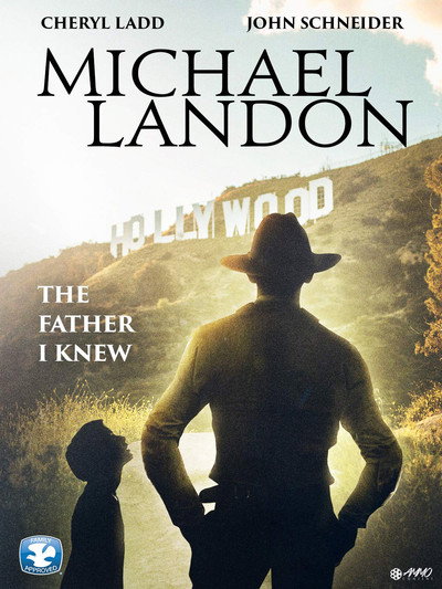 Póster de Michael Landon: El padre que conocí