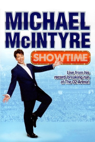 Póster de Michael McIntyre: Showtime