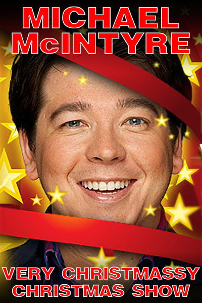 Póster de Michael McIntyre's Very Christmassy Christmas Show