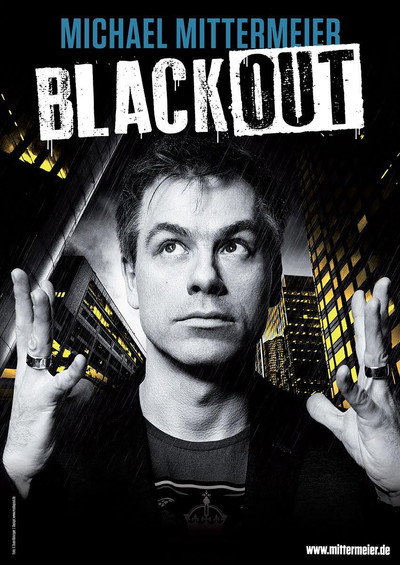 Póster de Michael Mittermeier: Blackout