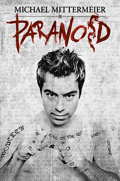 Póster de Michael Mittermeier - Paranoid
