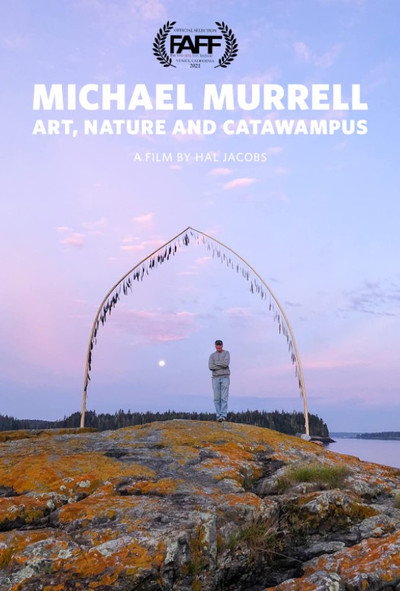 Póster de Michael Murrell: Art, Nature and Catawampus