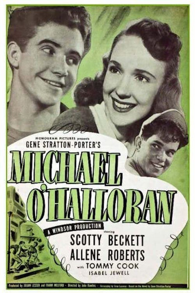 Póster de Michael O'Halloran