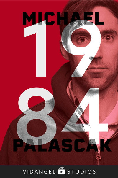 Póster de Michael Palascak: 1984