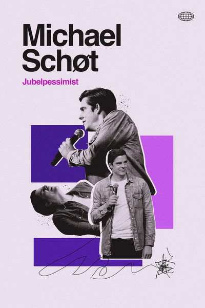 Póster de Michael Schøt: Jubelpessimist