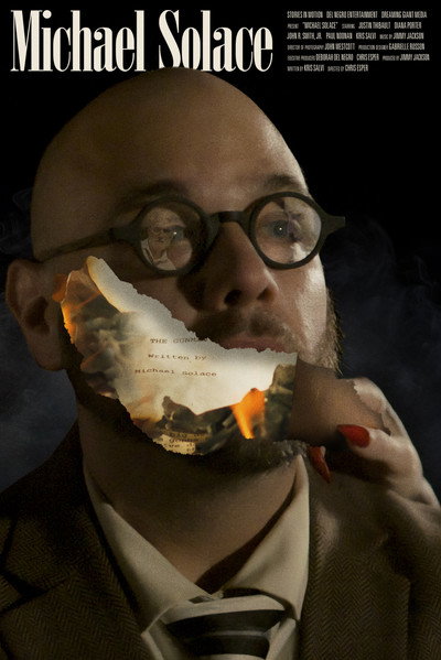 Póster de Michael Solace