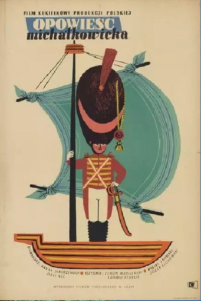 Póster de Michalkowice Tale
