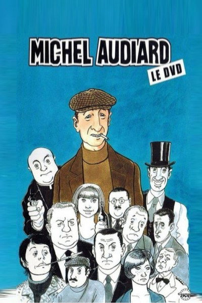 Póster de Michel Audiard et le mystère du triangle des Bermudes
