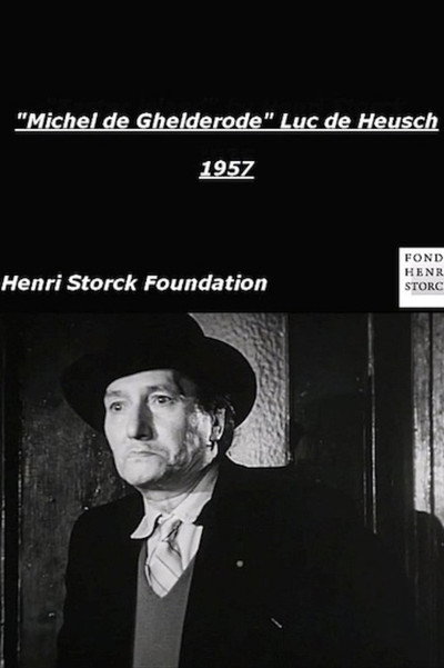 Póster de Michel De Ghelderode