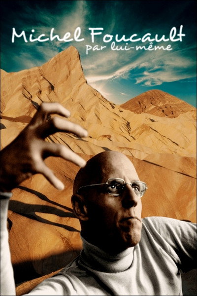 Póster de Michel Foucault par lui-même