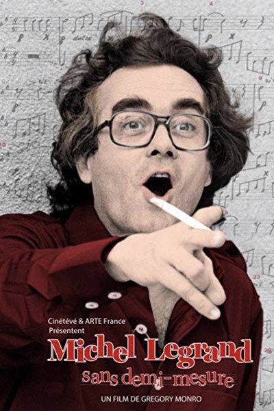 Póster de Michel Legrand: Let the Music Play