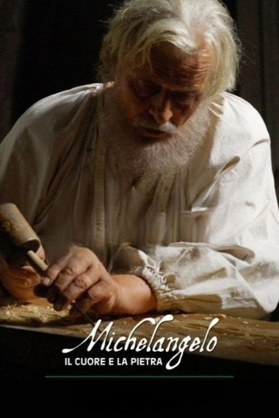 Póster de Michelangelo - Il cuore e la pietra