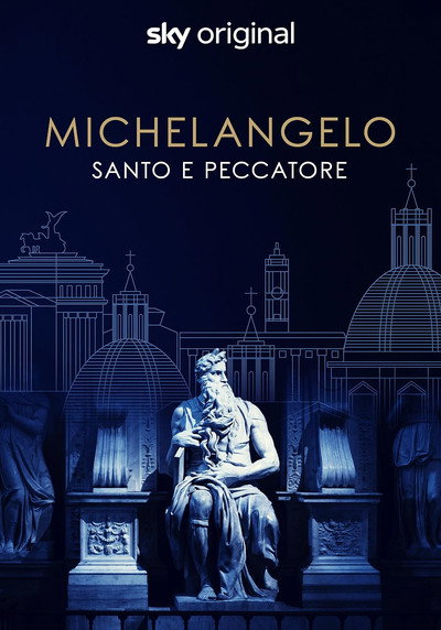 Póster de Michelangelo: Saint or Sinner