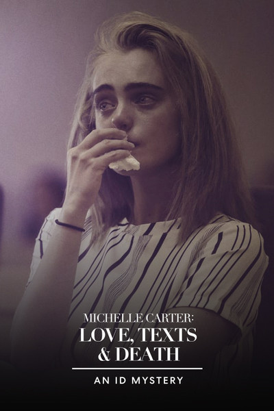 Póster de Michelle Carter: Love, Texts & Death