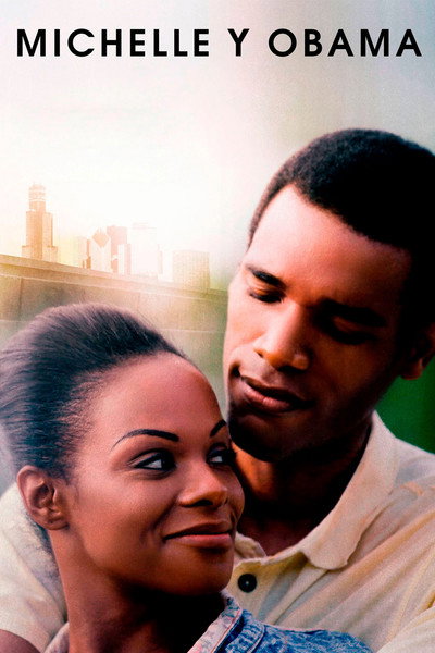Póster de Michelle & Obama