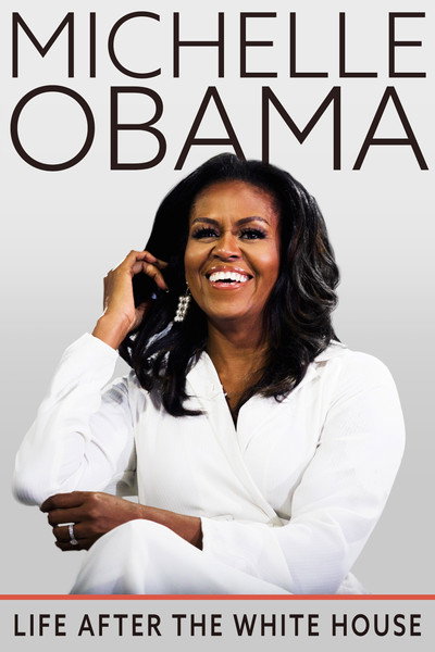 Póster de Michelle Obama: Life After the White House