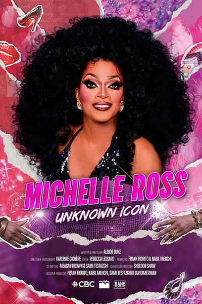 Póster de Michelle Ross: Unknown Icon