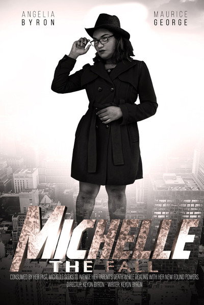 Póster de Michelle - the fall Trinidad and Tobago film