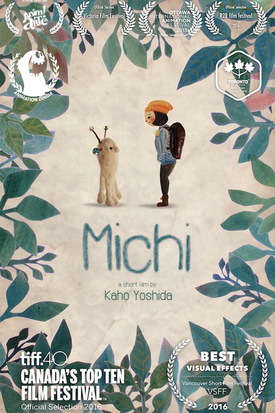 Póster de Michi