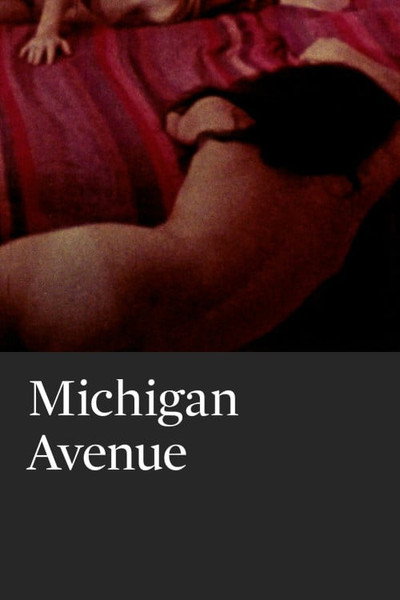Póster de Michigan Avenue