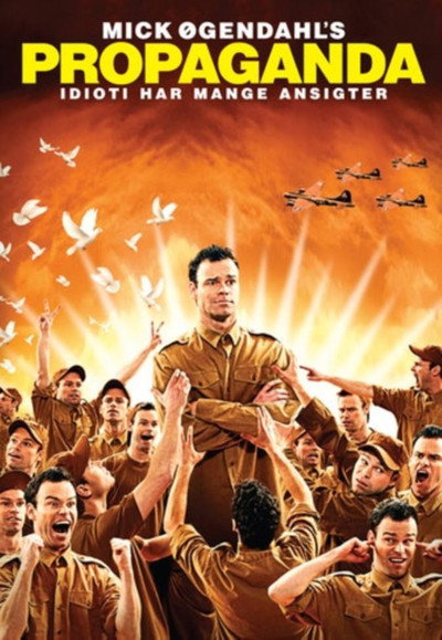 Póster de Mick Øgendahl: Propaganda