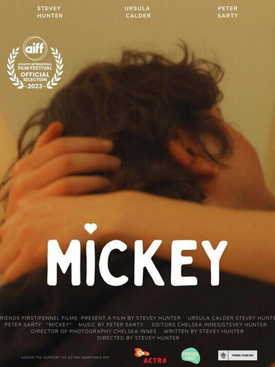 Póster de Mickey