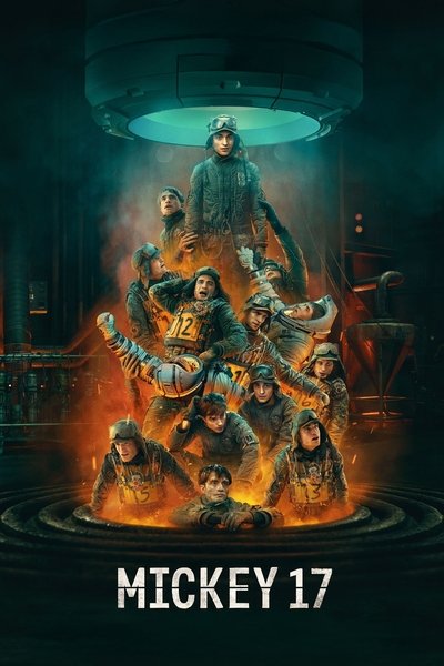 Póster de Mickey 17
