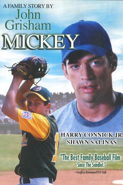 Póster de Mickey