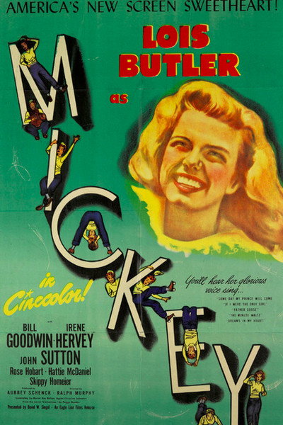 Póster de Mickey