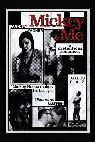 Póster de Mickey and Me