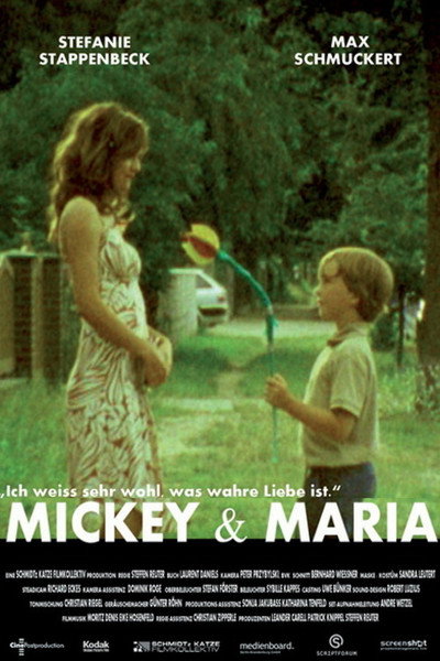 Póster de Mickey & Maria