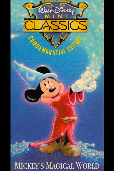 Póster de Mickey's Magical World
