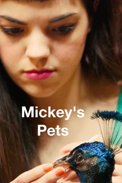 Póster de Mickey's Pets
