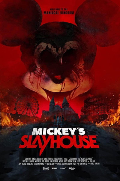 Póster de Mickey's Slayhouse