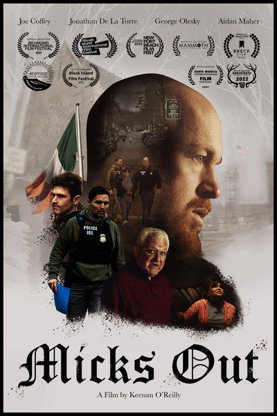 Póster de Micks Out