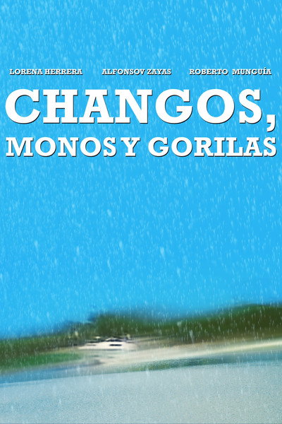 Póster de Micos, simis i goril·les