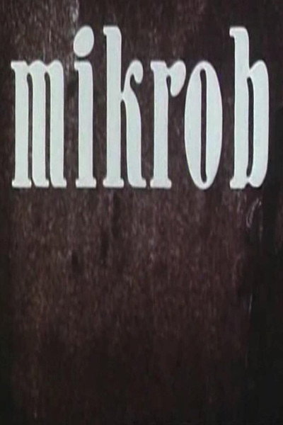 Póster de Microbe