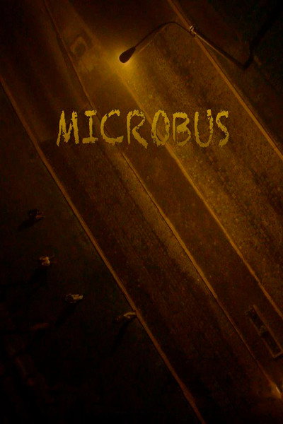 Póster de Microbús
