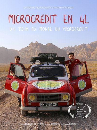 Póster de Microcrédit en 4L