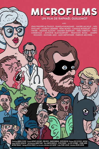 Póster de Microfilms