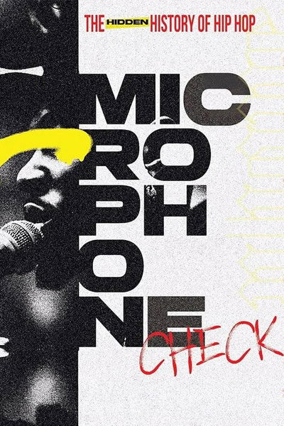 Póster de Microphone Check
