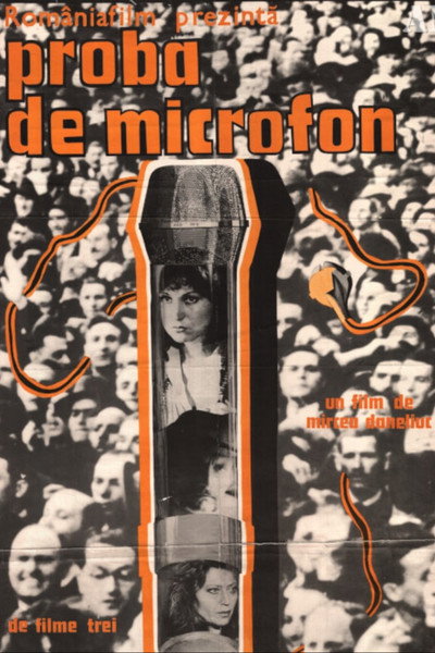 Póster de Microphone Test