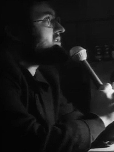 Póster de Microphone's Test