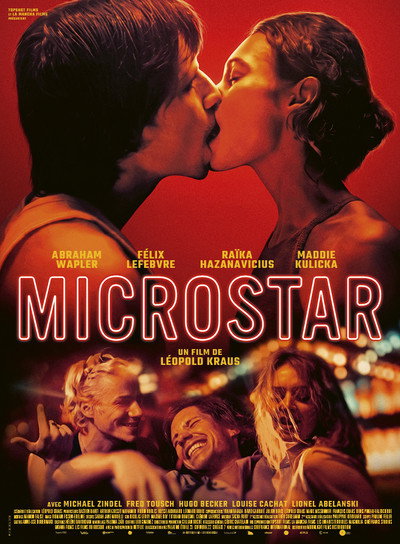 Póster de Microstar