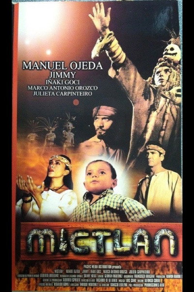 Póster de Mictlan
