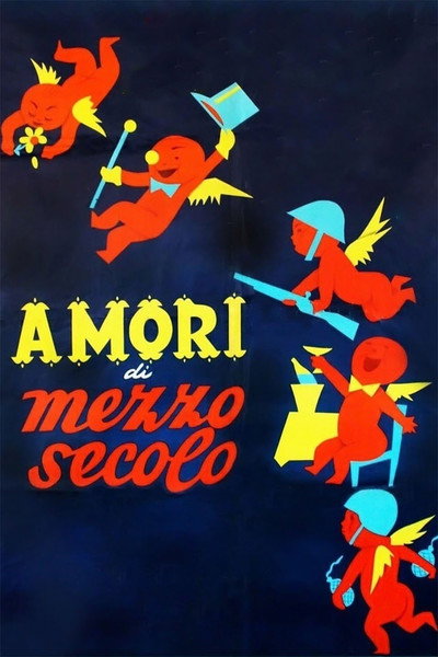 Póster de Mid-Century Loves